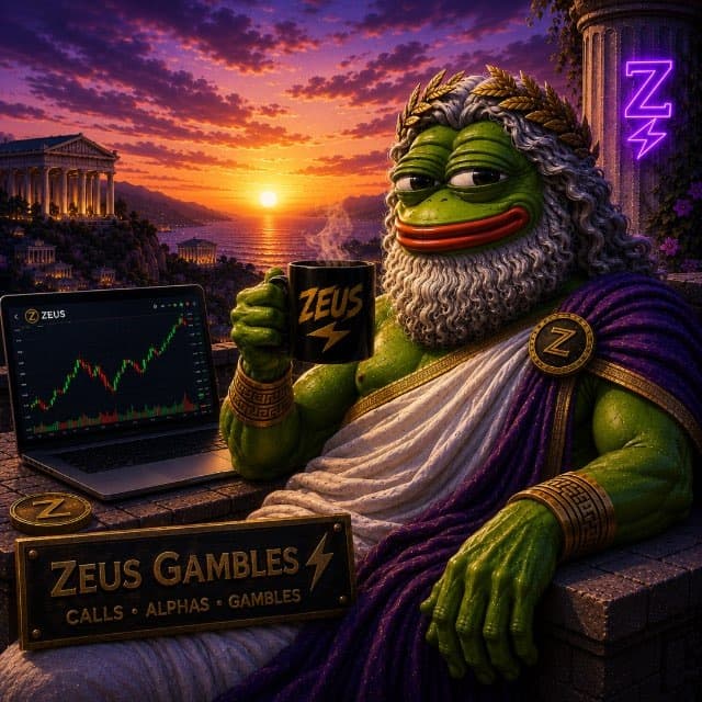 Zeus Gambles